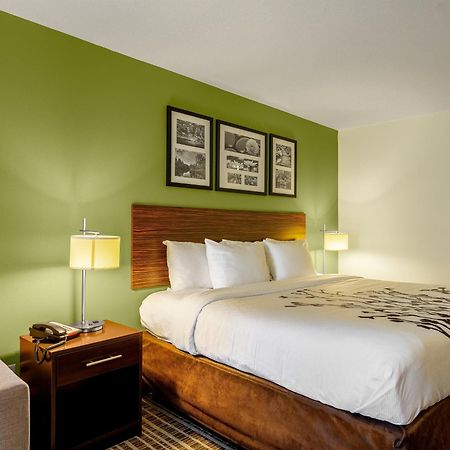 Sleep Inn & Suites Harbour Pointe Brandermill Zewnętrze zdjęcie