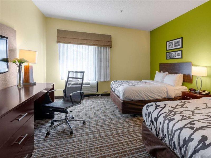 Sleep Inn & Suites Harbour Pointe Brandermill Zewnętrze zdjęcie