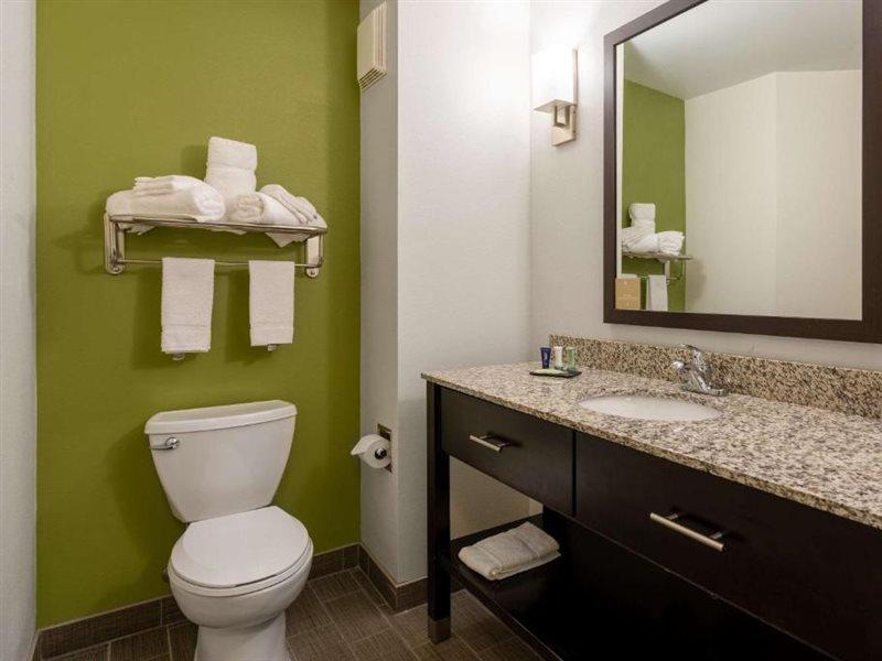 Sleep Inn & Suites Harbour Pointe Brandermill Zewnętrze zdjęcie