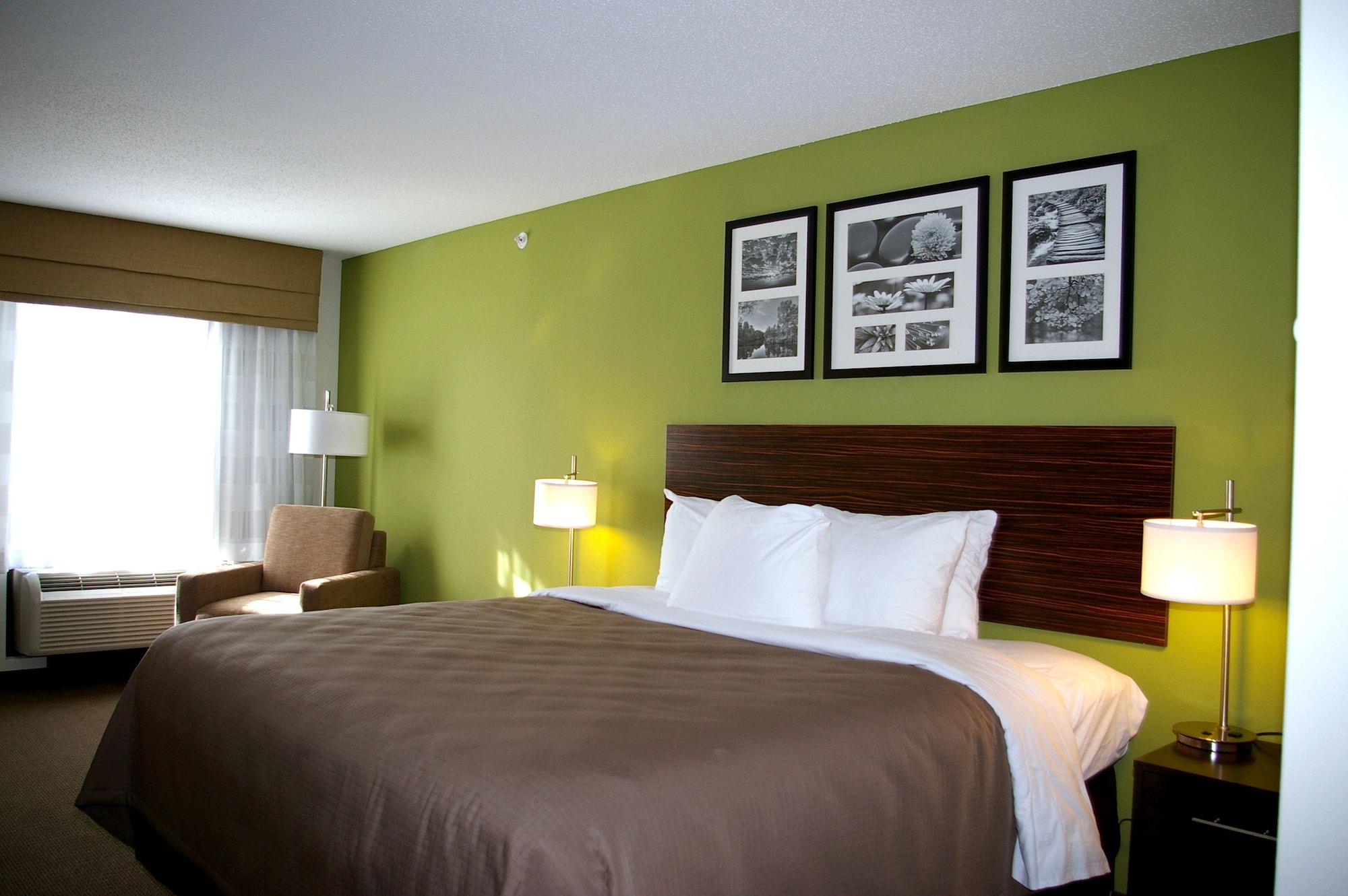 Sleep Inn & Suites Harbour Pointe Brandermill Zewnętrze zdjęcie