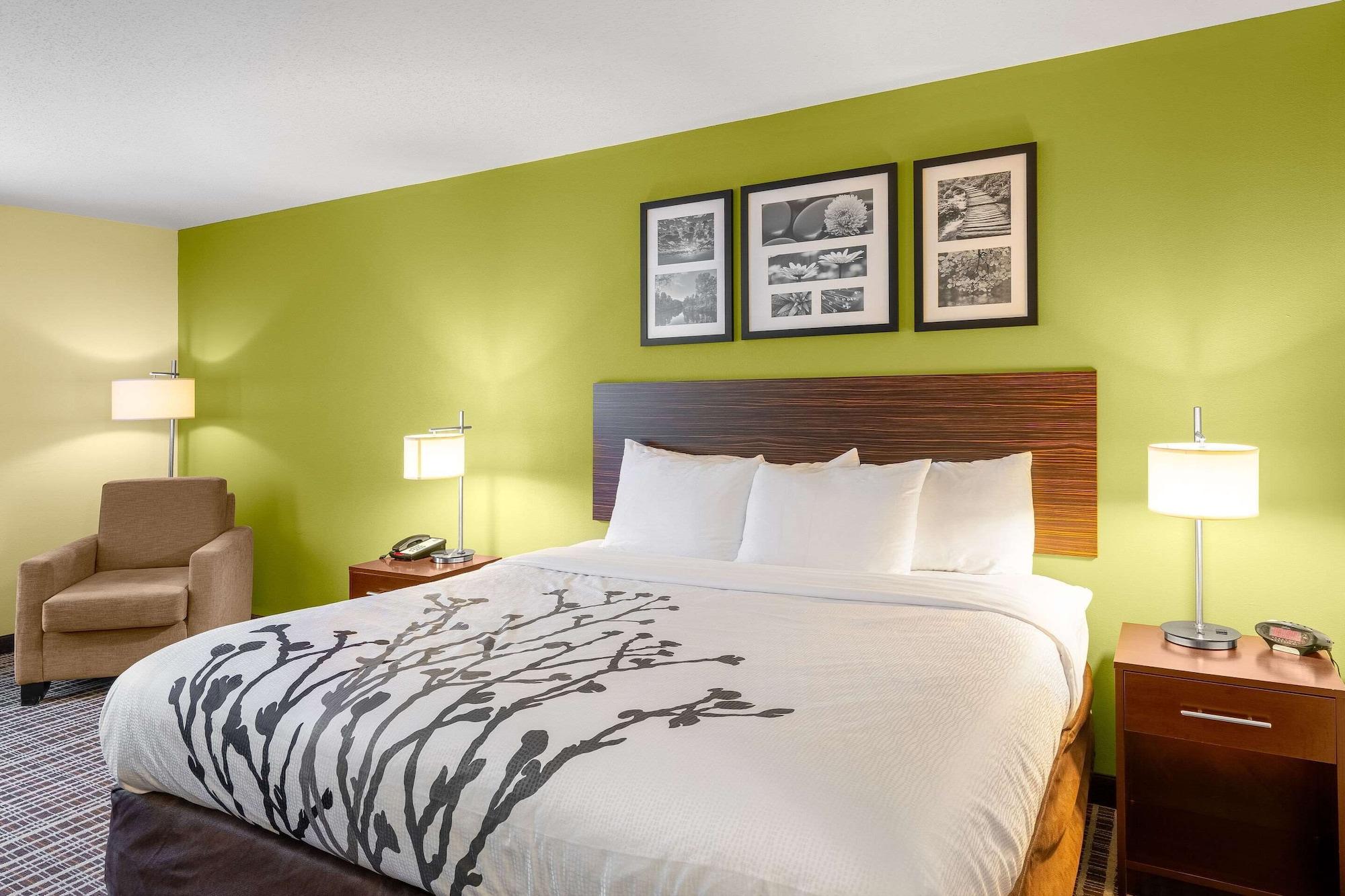 Sleep Inn & Suites Harbour Pointe Brandermill Zewnętrze zdjęcie