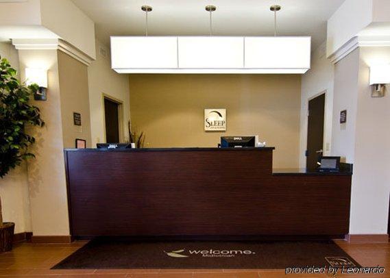 Sleep Inn & Suites Harbour Pointe Brandermill Wnętrze zdjęcie