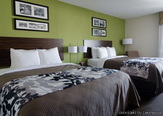 Sleep Inn & Suites Harbour Pointe Brandermill Pokój zdjęcie
