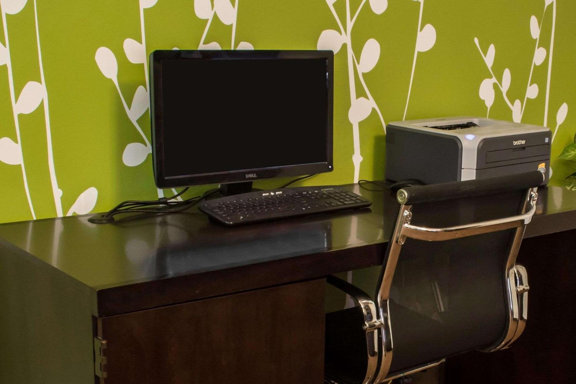 Sleep Inn & Suites Harbour Pointe Brandermill Zewnętrze zdjęcie